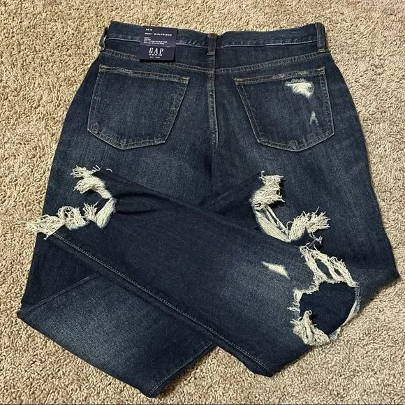 🆕 The GAP “Best Girlfriend” Jeans - Picture 7 of 9